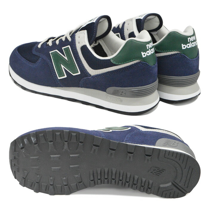 NEWBALANCEML574ニューバランスメンズカジュアルスニーカー靴スポーツシューズランニングウォーキング