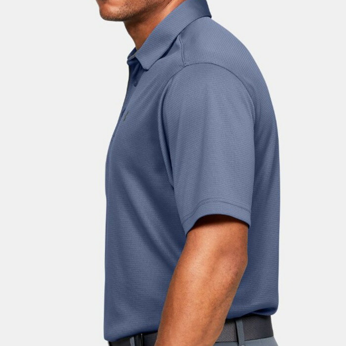 アンダーアーマーメンズ半袖ポロシャツUNDERARMOURTECHPOLOSHIRTS