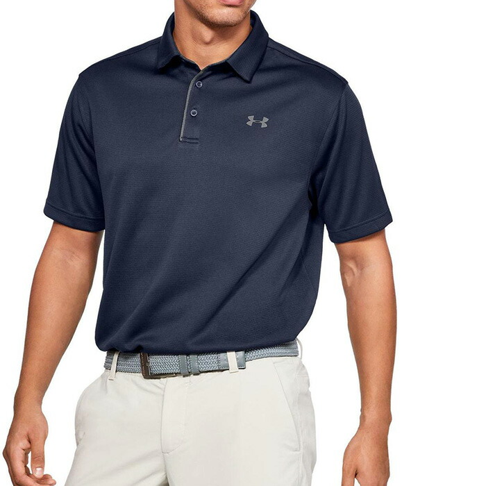 アンダーアーマーメンズ半袖ポロシャツUNDERARMOURTECHPOLOSHIRTS
