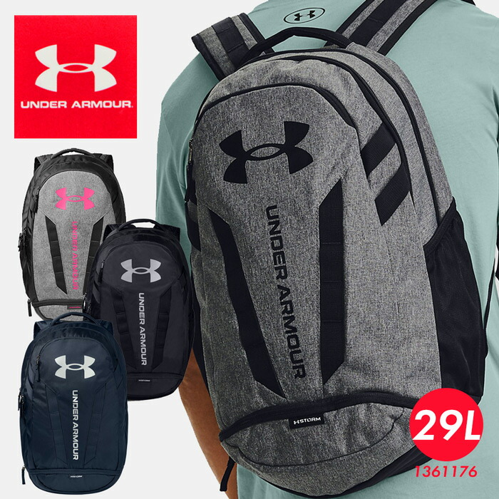 楽天市場】お買い物マラソンでポイントUP！ アンダーアーマー バッグ 軽量 メンズ レディース UNDER ARMOUR ラウドン バックパック 25L  スポーツバッグ 1364186 男女兼用 ジム 撥水 かばん 旅行 通学 部活 : Ｓ-ＳＴＹＬＥ