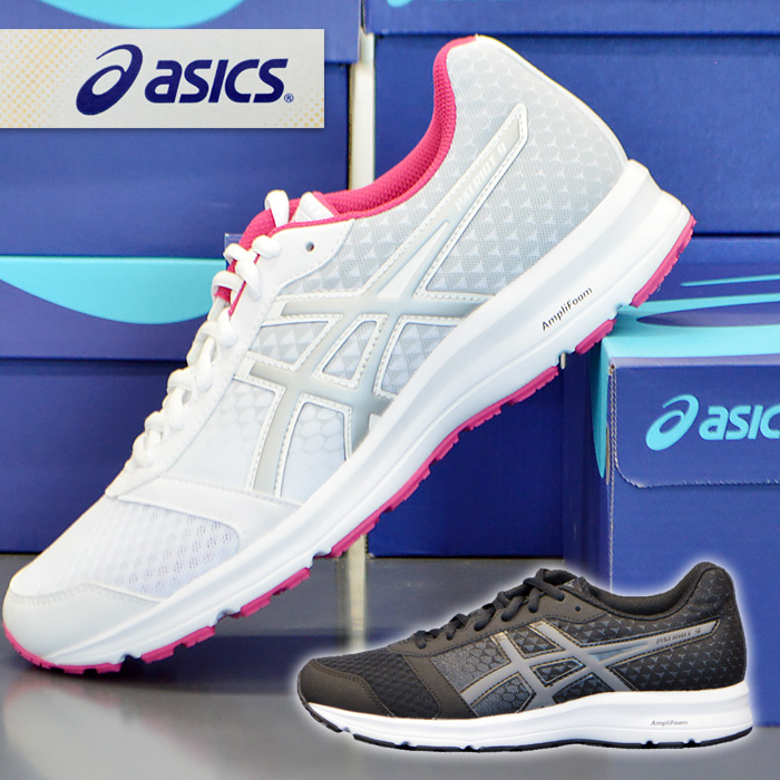 asics amplifoam patriot 9