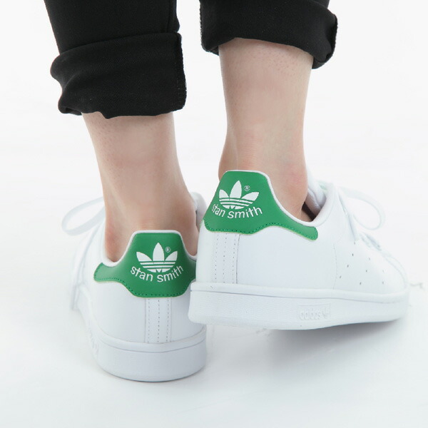 adidas stan smith back