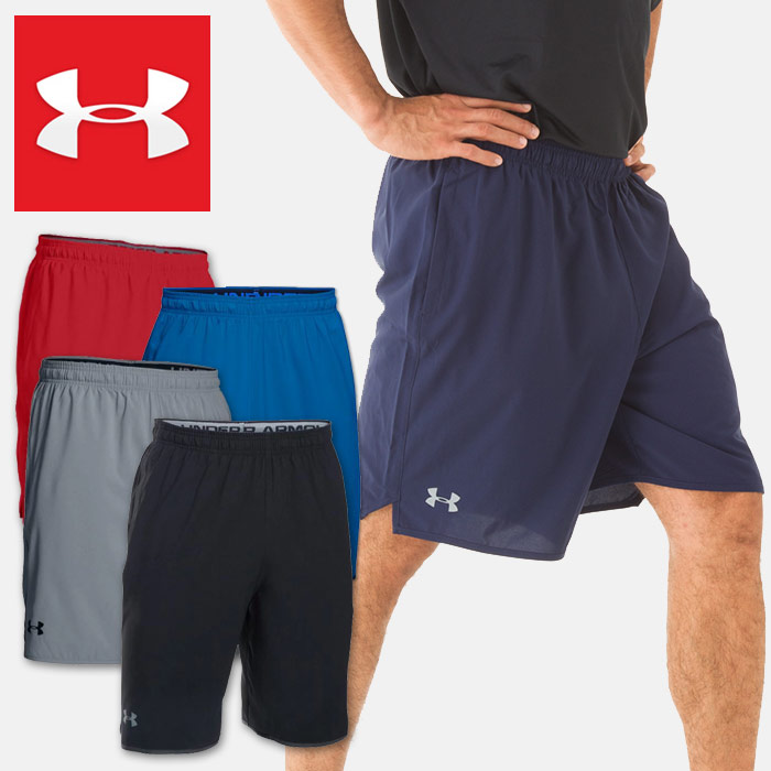 桜舞う季節 UNDERARMOUR 半ズボン アンダーアーマー 半ズボン パンツ