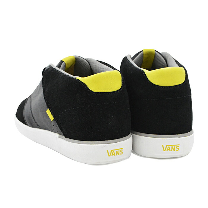 vans secant
