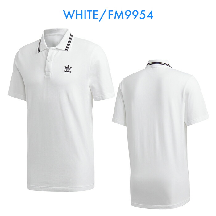 adidas originals pique polo shirt