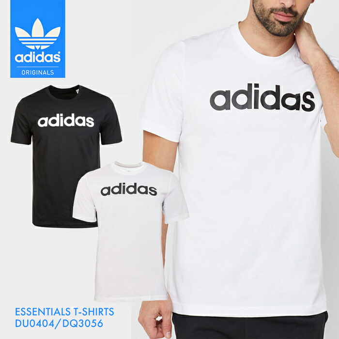 楽天市場】adidas ESSENTIALS T-SHIRTS アディダス エッセンシャル T