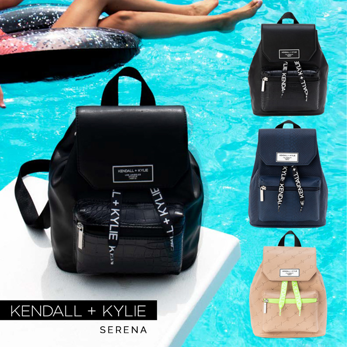 楽天市場 ケンダルアンドカイリー バッグ レディース Kendall Kylie Serena Backpack セレーナ バックパック リュック 在庫処分特価 残りわずか ｓ ｓｔｙｌｅ