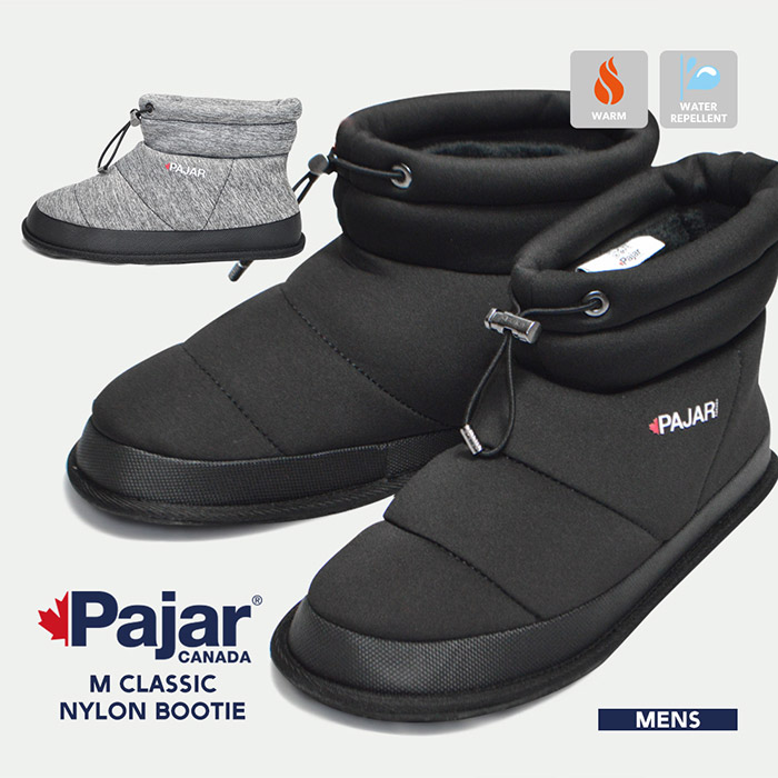 pajar booties