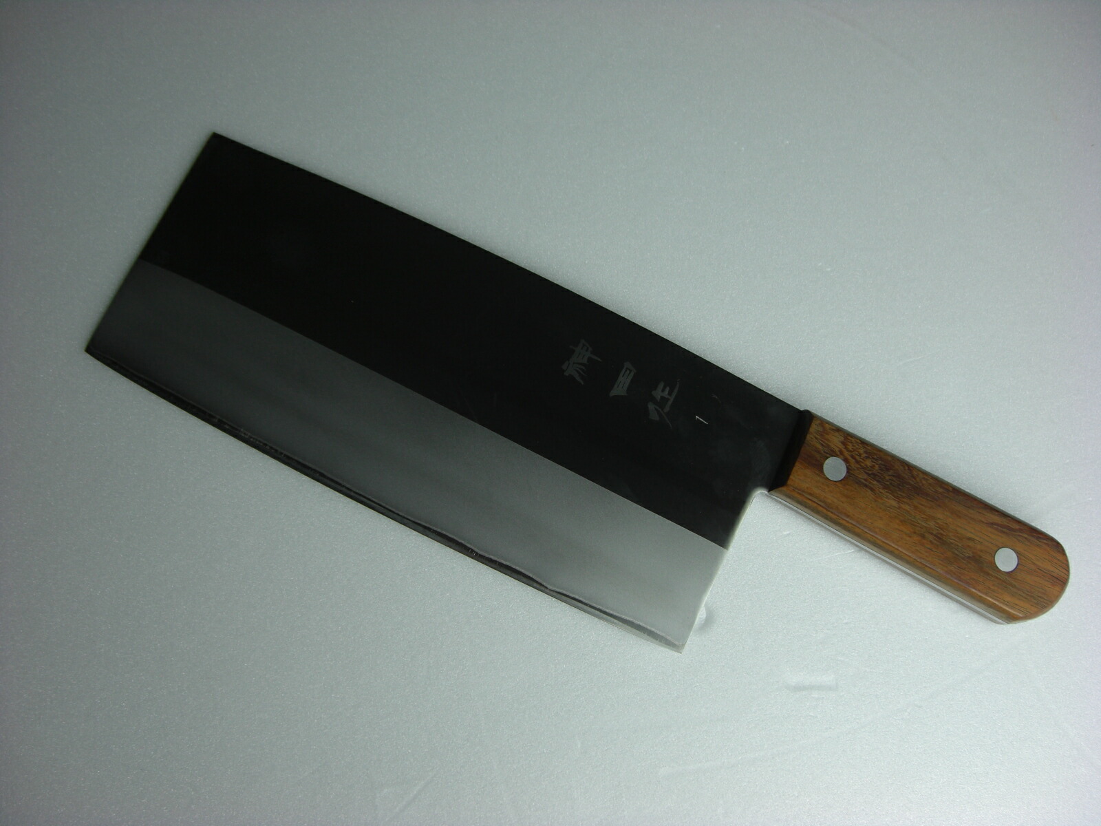中華包丁神田作2 22センチ Amazon｜カンダ(kanda) 神田作 中華包丁 22.5cm 日本製 共柄