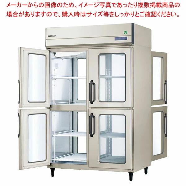 【新品・送料無料・代引不可】フクシマガリレイ パススルー冷蔵庫 タテ型 両面扉GPD-120RDX-G 冷蔵庫 縦型 冷蔵庫
