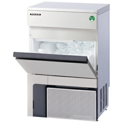 フクシマガリレイ　チップアイス製氷機FIC-A100CT　100V 2021年製 フクシマ ガリレイ ( 福島工業 ) 製氷機 アンダーカウンター チップ