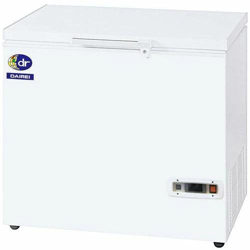 【送料別途・代引不可】ダイレイ スーパーフリーザー(冷凍庫)DF－300e　284L　1264*694*848(mm)