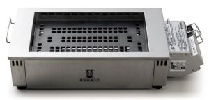 【代引不可・送料無料】卓上電気ロースター ラビット BTE-8SD（T） 513&times;219&times;130.5｜三省堂実業