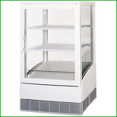 楽天市場】【中古】厨房 大和冷機 業務用 冷蔵ショーケース CF-04SHOT