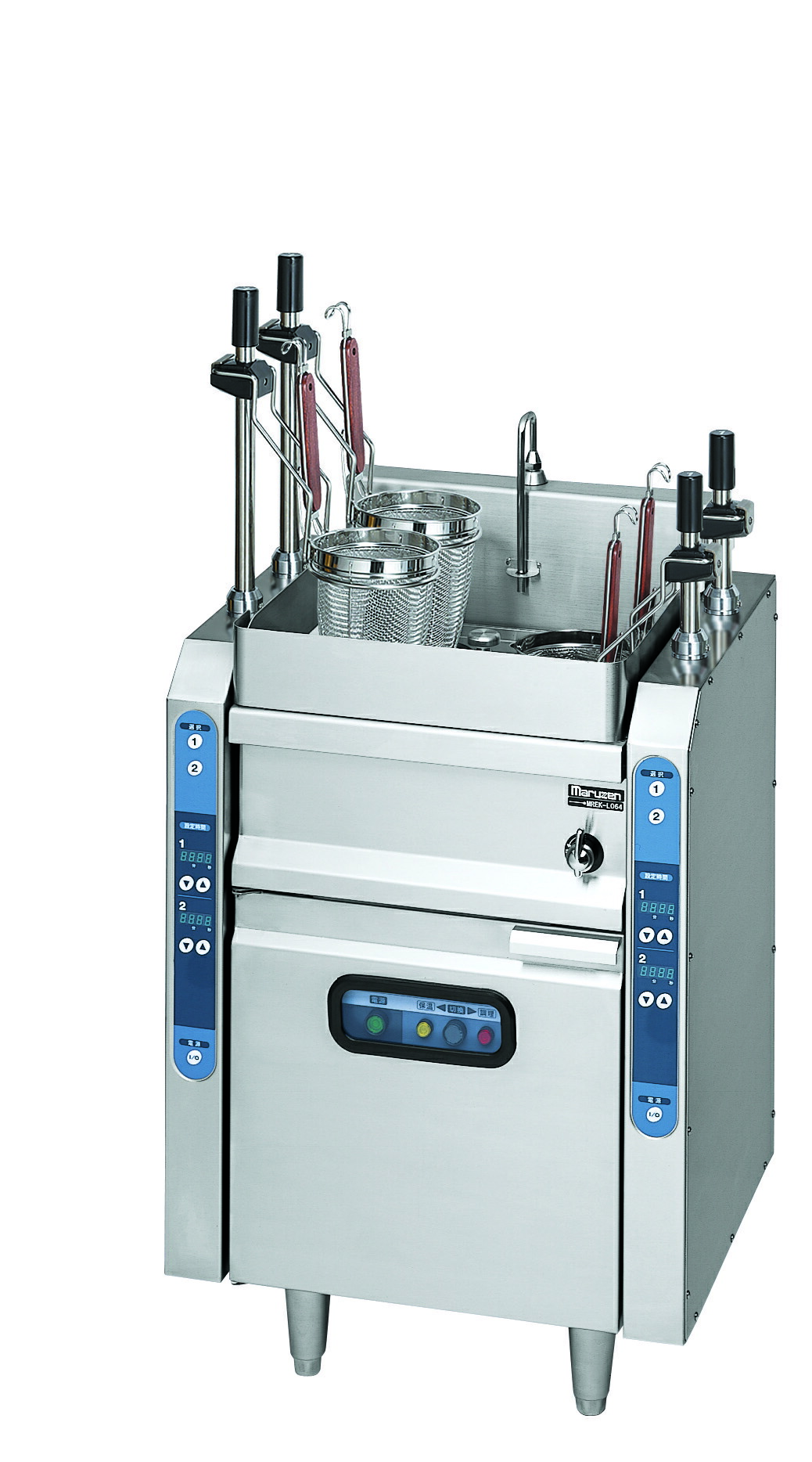 楽天市場】【中古】未使用品 2021年製 タニコー TU-1N ゆで麺 機 LP