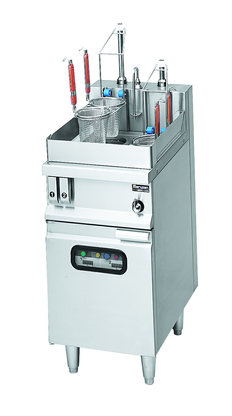 楽天市場】MREK-045T 電気ゆで麺機 卓上型 マルゼン 3Φ200V 4