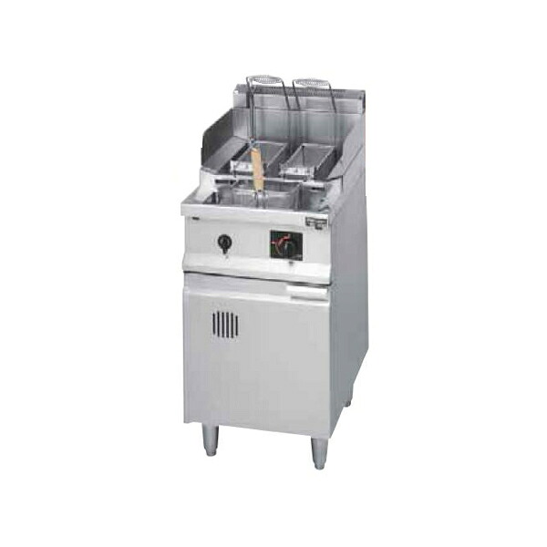 【新品・送料無料・代引不可】マルゼン ガス反転スパゲティ釜(自動点火) MRP-H046 450*600*800(mm)|三省堂実業