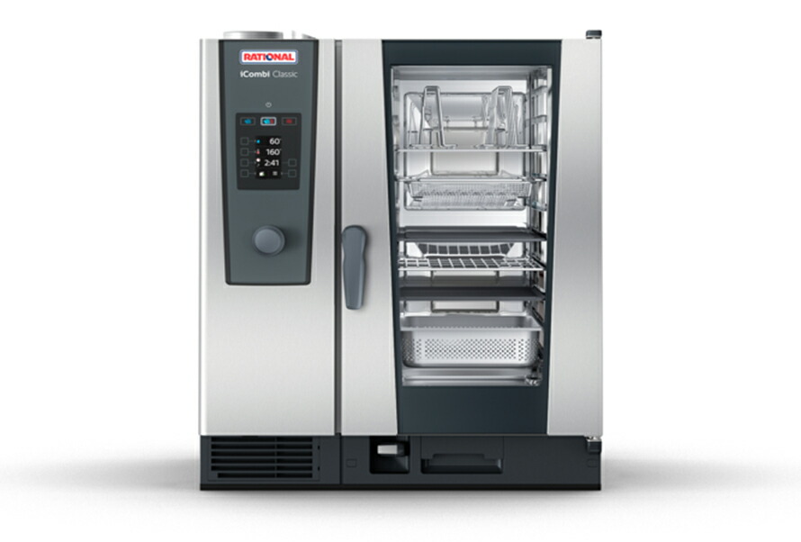 楽天市場】iCombiClassic6-1/1E (6 x 1/1 GN) 幅850×奥行842(ドア