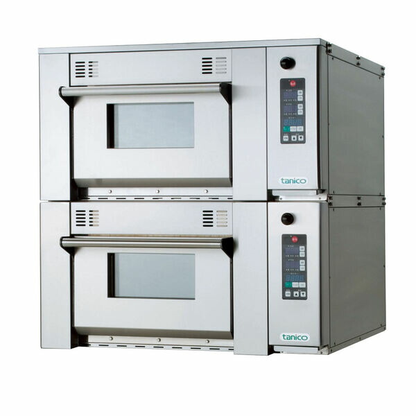 楽天市場】【新品・代引不可】業務用 タニコー デッキオーブン 楽天市場】【新品・代引不可】業務用 タニコー デッキオーブン