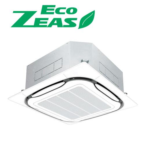 Sanseidou Daikin Commercial Air Conditioner Eco Zeas Daikin Commercial Air Conditioner Eco Zeas Ceiling Cassette 4 Way Ecoround Flow Standard Type 3 Hp Single Phase Szrc80bv