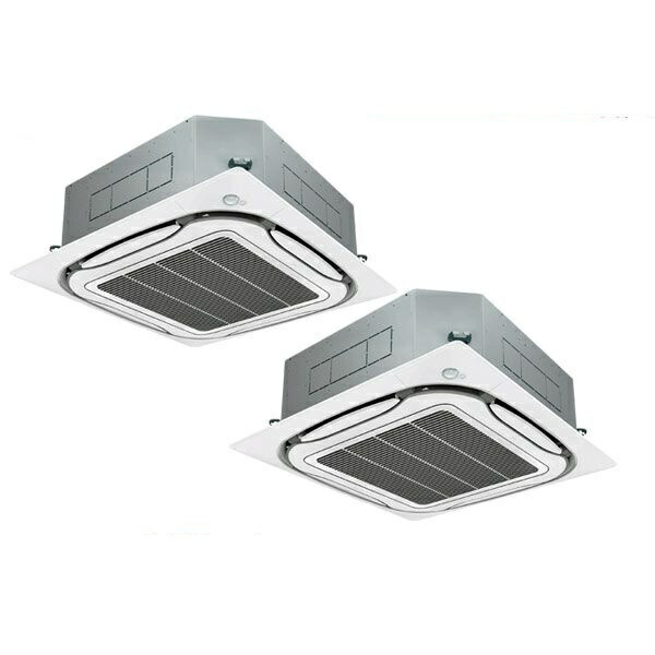 Sanseidou Daikin Commercial Air Conditioning Ecozeas Daikin Commercial Air Conditioning Ecozeas Ceiling Cassette 4 Way Ecoround Flow Standard Type Hp Szrc112bd