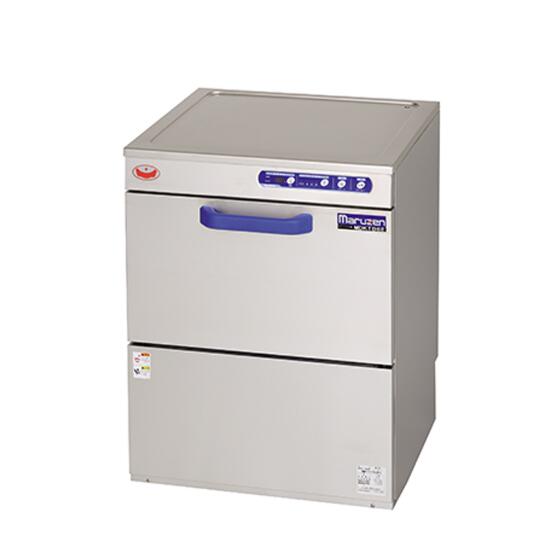 【代引不可・送料無料】マルゼン エコタイプ食器洗浄機 MDKT9E アンダーカウンタータイプ|三省堂実業