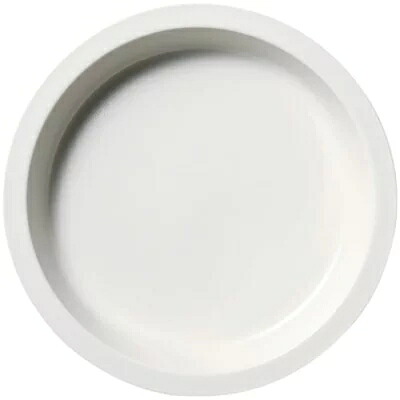 ガストロノーム丸(L)(4,330cc)磁器 ホワイト
