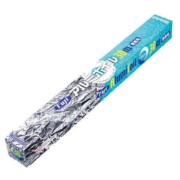 【業務用】【ケース販売】尚美堂　フジナップ　フジアルミホイル45cm×30m（新タイプ）　35130　20本/ケース×3ケース