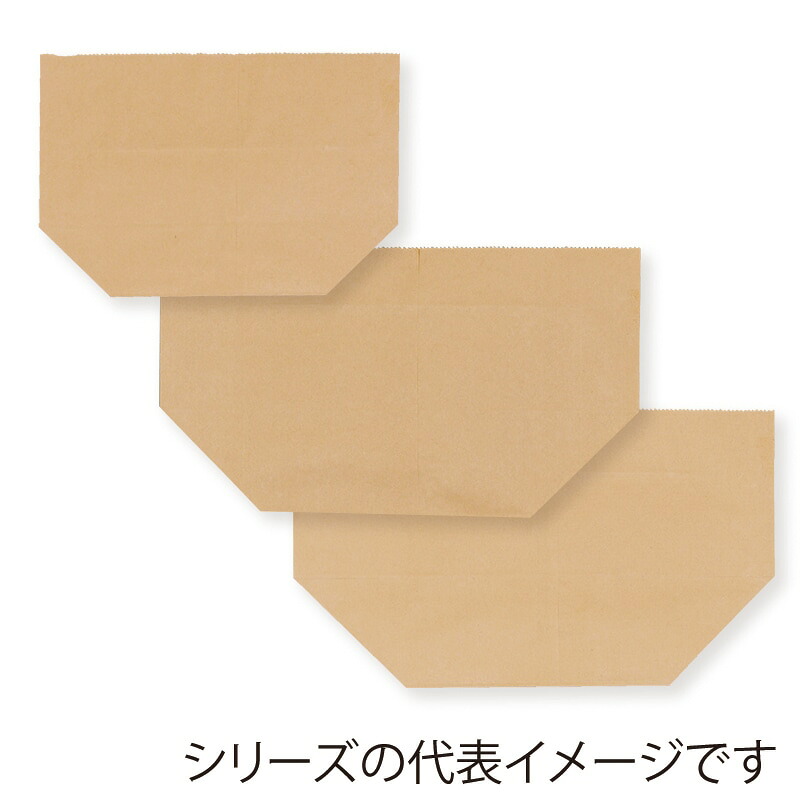 【業務用】【パン包材】大阪ポリエチレン販売　亀甲袋 1貫目中厚口　2008　440（マチ185）×275　1500枚入り
