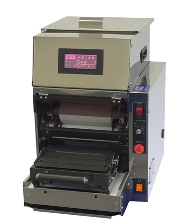 巻寿司ロボ TSM-200XN 保温機能付き 卓上小型 100本～240本/時間