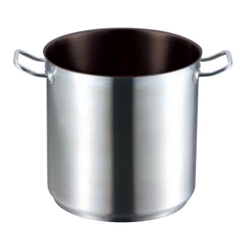 18-8 労働者階級料理人IH 寸胴鍋 蓋無 目盛付 ノン突っ支い棒産業 PRO CHEF 200V電磁膳立て器相応う  底部三層鋼  称量記憶装置付