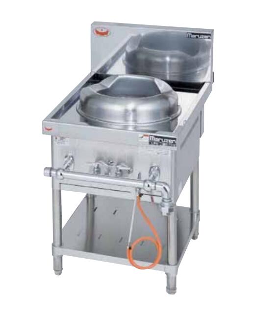 楽天市場】【プロ用/新品】【マルゼン】中華レンジ スタンダードタイプ