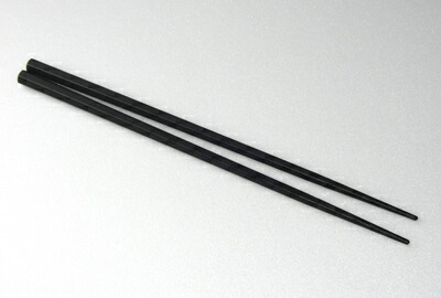 【脂箸】六角箸 耐熱箸100膳入り口・入口 【エコ箸】【SPS脂箸】(滑止付)【食洗機相応う 食器洗い濯ぎ機相応う】国産商いもの(9001)【代引不可】
