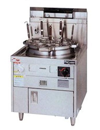 【新品・送料無料・代引不可】マルゼン　ゆで麺機　厨房機器　調理機器　MR-31M　W650*D750*H720(mm)