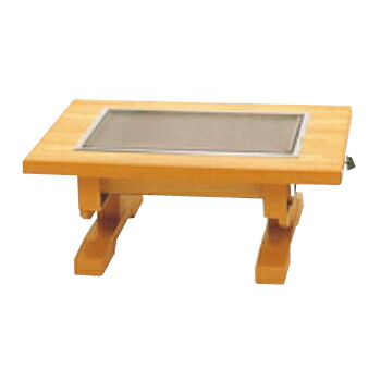 お好み焼き速見表（座卓速見表） 勝手もと備品 膳立て備品 SI-5120M W1200*D800*H330(粍)