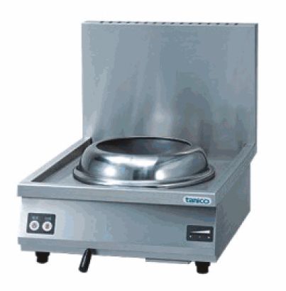 楽天市場】【受注生産品・送料無料】タニコーIH中華レンジ「卓上タイプ