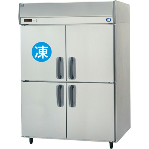 【新品・送料無料・代引不可】パナソニック　業務用　縦型冷凍冷蔵庫　SRR-LV1581C（旧：SRR-K1581CB）センターピラー有　W1460×D800×H1950(mm)