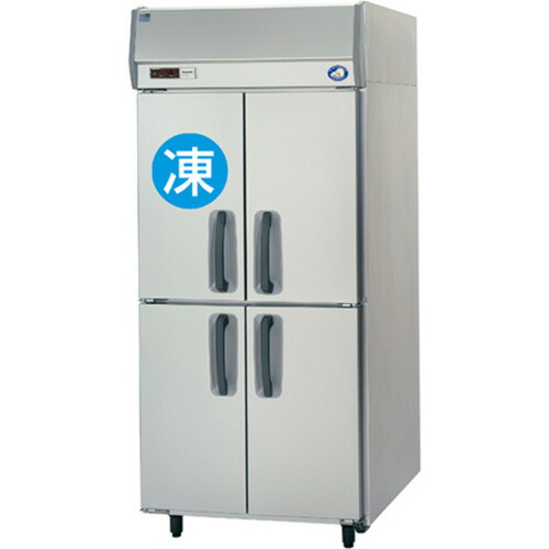 【新品・貨物輸送無料・代引不可】パナソニック お勤め用 縦型氷結電気冷蔵庫 SRR-LV961CS（旧：SRR-K961CSB）下室真っただ中ピラー受け答え W900×D650×H1950(粍) 業務用冷蔵庫-冷蔵庫・冷凍庫