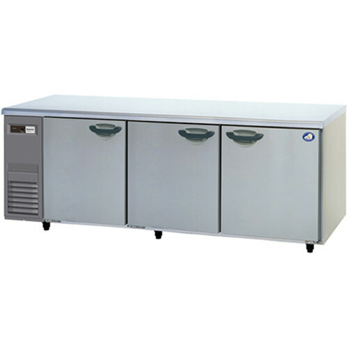 【新品・送料無料・代引不可】パナソニック 業務用 横型冷蔵庫 SUR-LV2161S(旧:SUR-K2161SB)センターピラーレス W2100×D600×H800(mm)|三省堂実業
