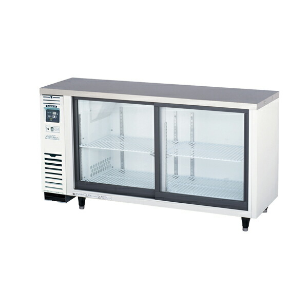 楽天市場】LGC-150REX フクシマガリレイ スライド扉小型冷蔵ショー