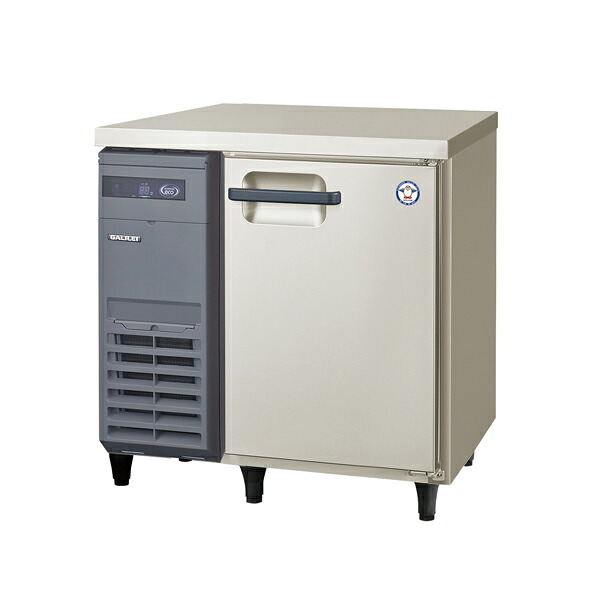 【新品・送料無料・代引不可】フクシマガリレイ　業務用　冷凍庫（インバーター制御）　LRC-081FX　W755&times;D600&times;H800(mm)｜三省堂実業