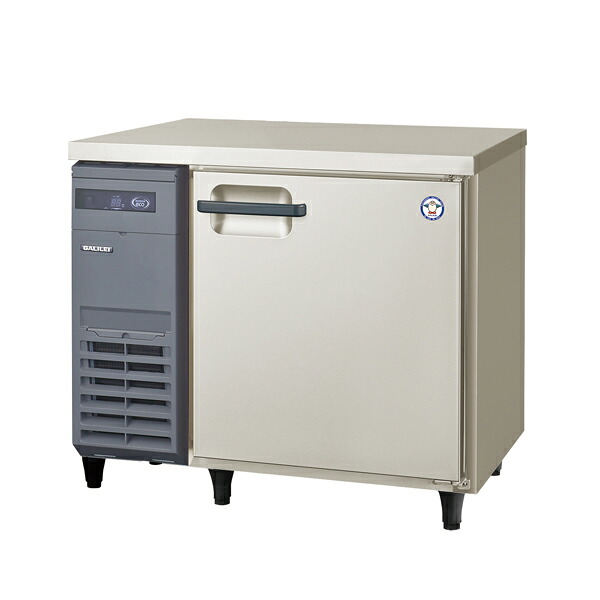 【新品・送料無料・代引不可】フクシマガリレイ 業務用 冷凍庫(インバーター制御) LRC-091FX W900×D600×H800(mm)|三省堂実業