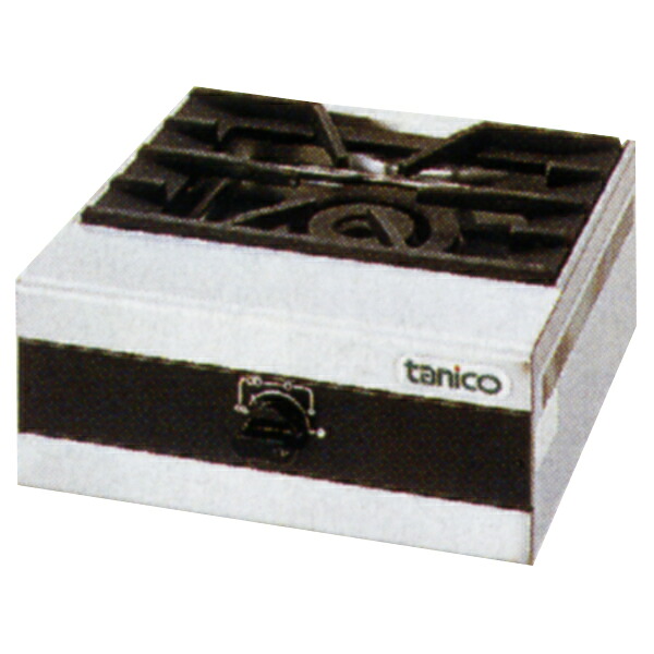 【新品・貨物輸送無料・代引不可】タニコー卓上屁っ放り速見表 TMS-TGU-4545 1口 W450×D450×H205(粍)