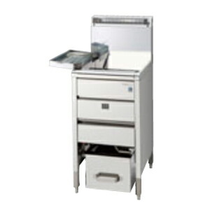 2021年製 タニコー ガスフライヤー TGFL-3545C 都市ガス13A フライヤー