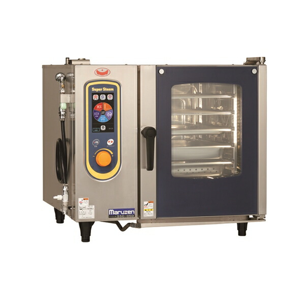 ハニヴ　SSC コンプ 楽天市場】電気スチームコンベクションオーブン 幅845×奥行775×高さ820