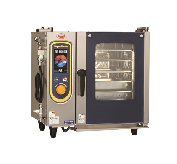 楽天市場】電気スチームコンベクションオーブン 幅845×奥行775×高さ820