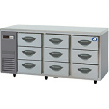 【新品・送料無料・代引不可】パナソニック 業務用ドロワー冷蔵庫 SUR-DK1671-3 W1635*D750*H800