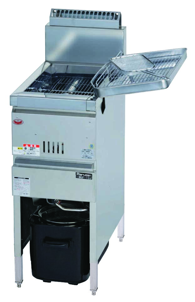 楽天市場】【新品/送料無料/代引不可】ガスフライヤー 二槽式 楽天市場】【新品/送料無料/代引不可】ガスフライヤー 二槽式