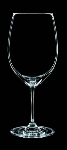 【代引不可】【Riedel】ヴィノム カベルネ・ソヴィニヨン/メルロ(ボルドー)　650ml　2個セット　RD-917