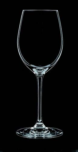 【代引不可】【Riedel】ヴィノム　ソーヴィニヨン・ブラン/デザート・ワイン　356ml　2個セット　RD-954